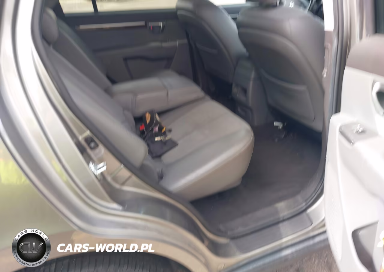 2012 Hyundai Santa Fe Se VIN:5XYZHDAG0CG105140 - 8