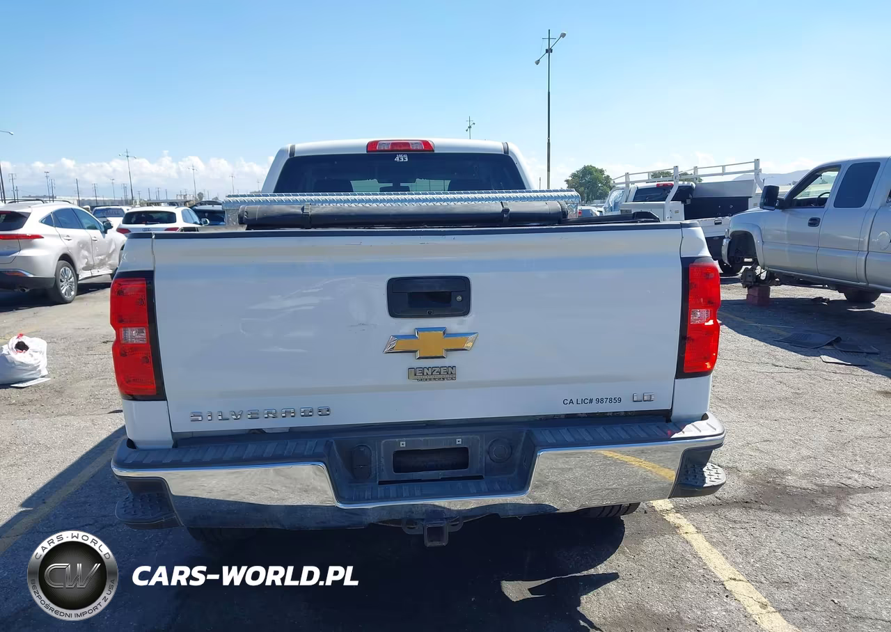 2019 Chevrolet Silverado 1500 Ld Lt VIN:2GCVKPEC9K1175558 - 17