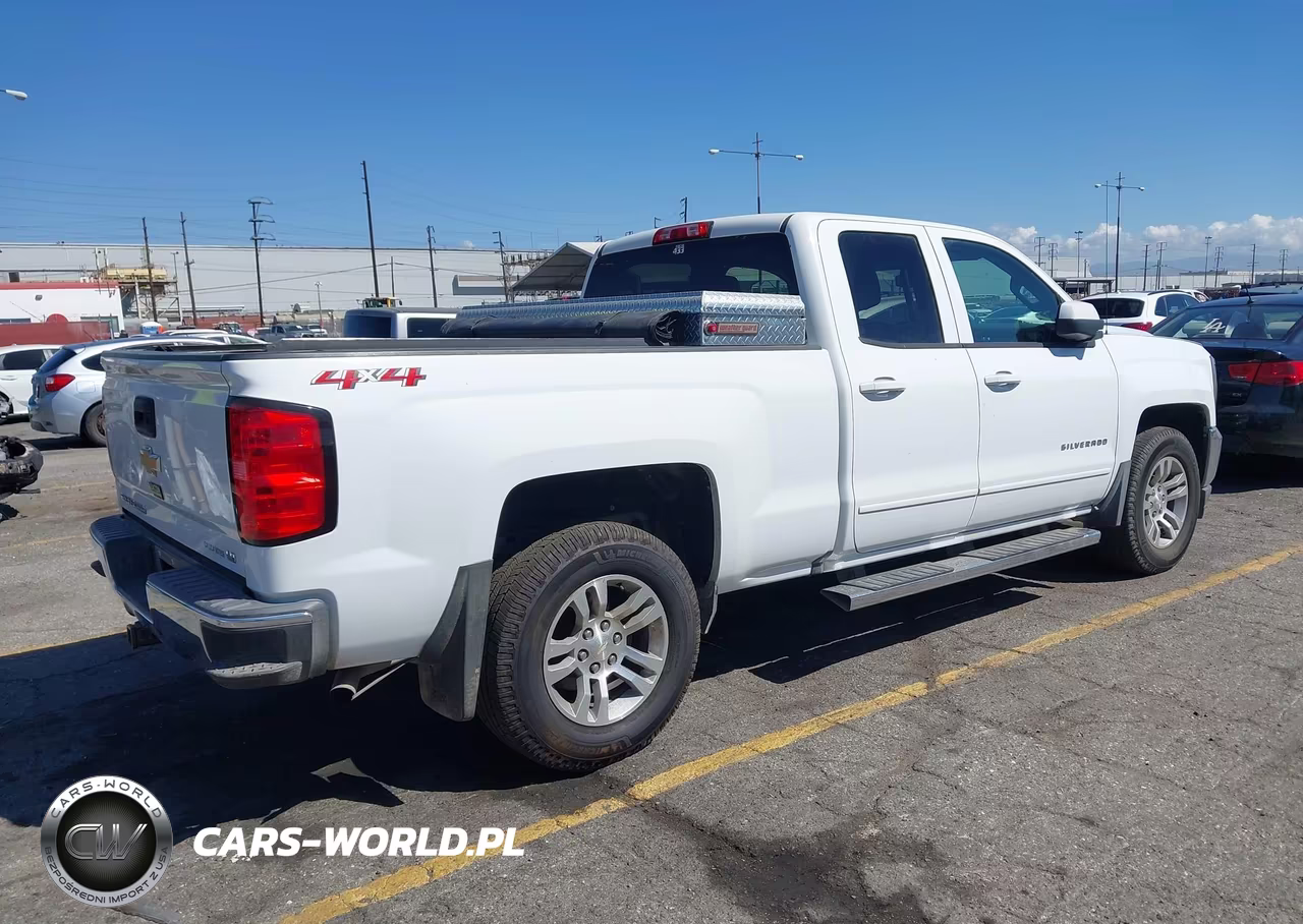 2019 Chevrolet Silverado 1500 Ld Lt VIN:2GCVKPEC9K1175558 - 4
