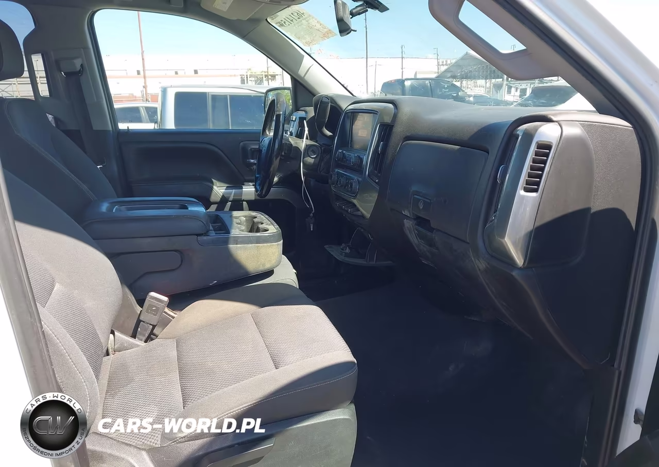 2019 Chevrolet Silverado 1500 Ld Lt VIN:2GCVKPEC9K1175558 - 5