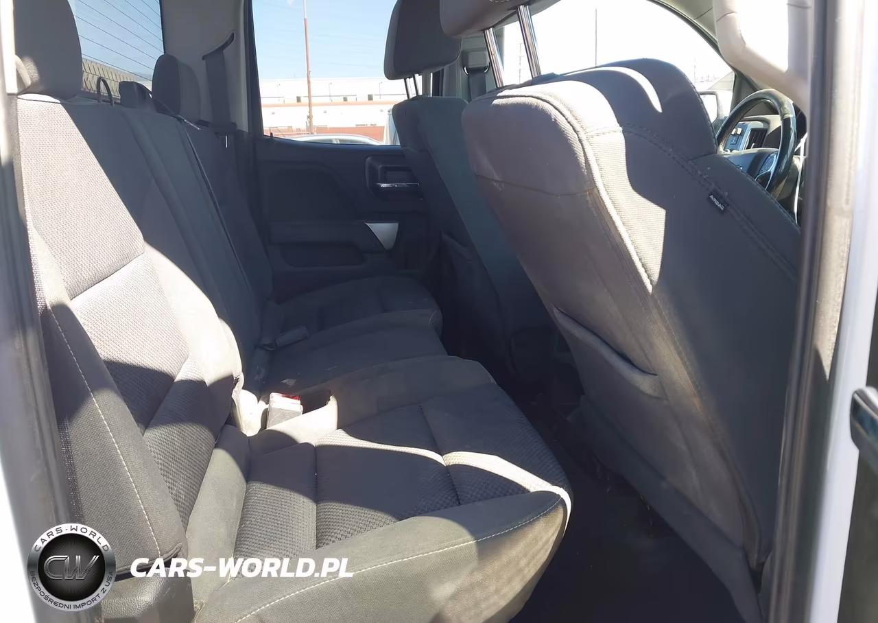 2019 Chevrolet Silverado 1500 Ld Lt VIN:2GCVKPEC9K1175558 - 8