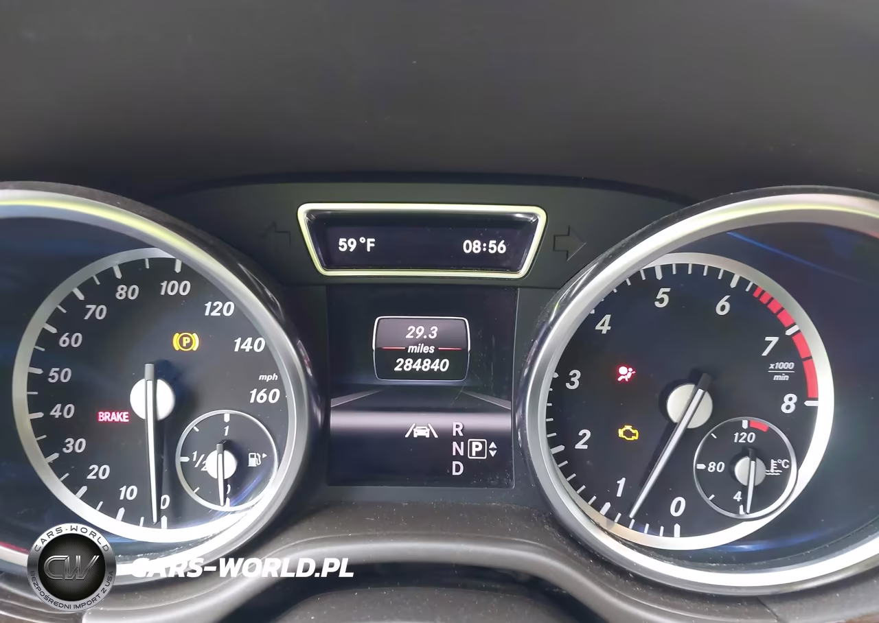 2013 Mercedes-Benz Ml 350 4Matic VIN:4JGDA5HBXDA192363 - 7