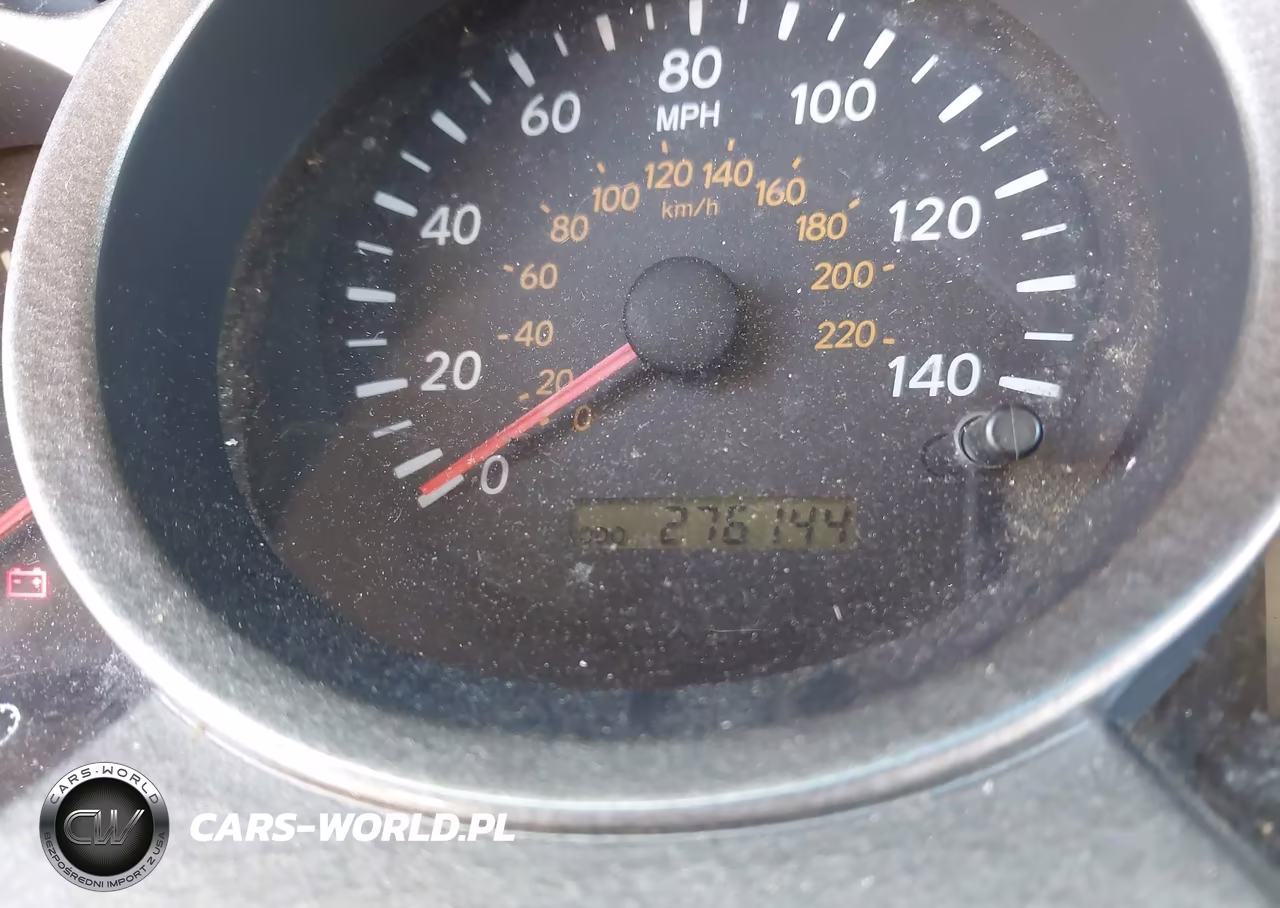 2001 Toyota Highlander V6 VIN:JTEGF21A710020386 - 7