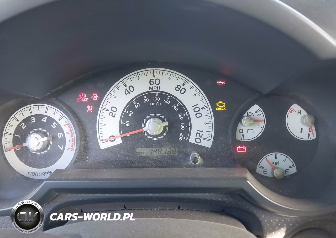 2007 Toyota Fj Cruiser VIN:JTEBU11F570029439 - 7