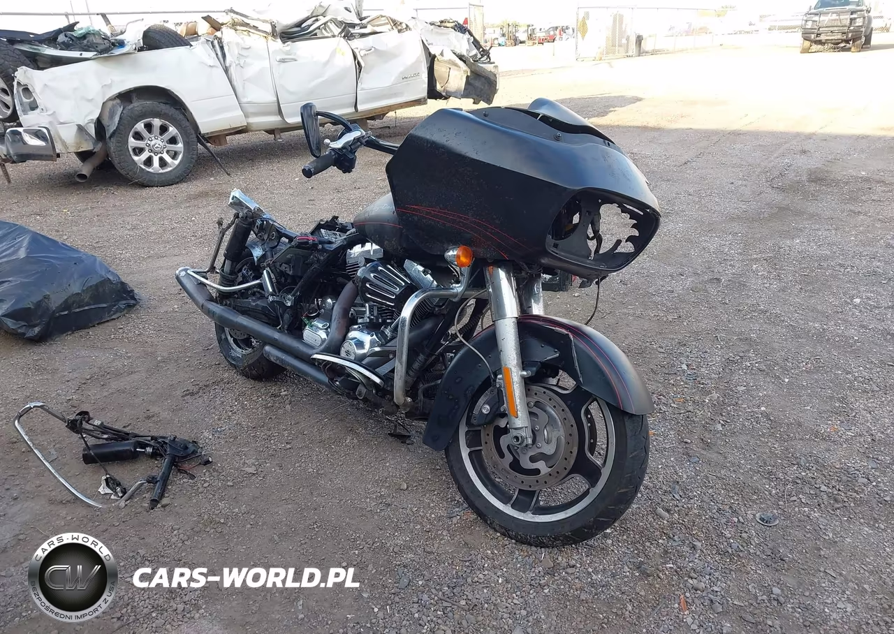 2012 Harley-Davidson Fltrx Road Glide Custom