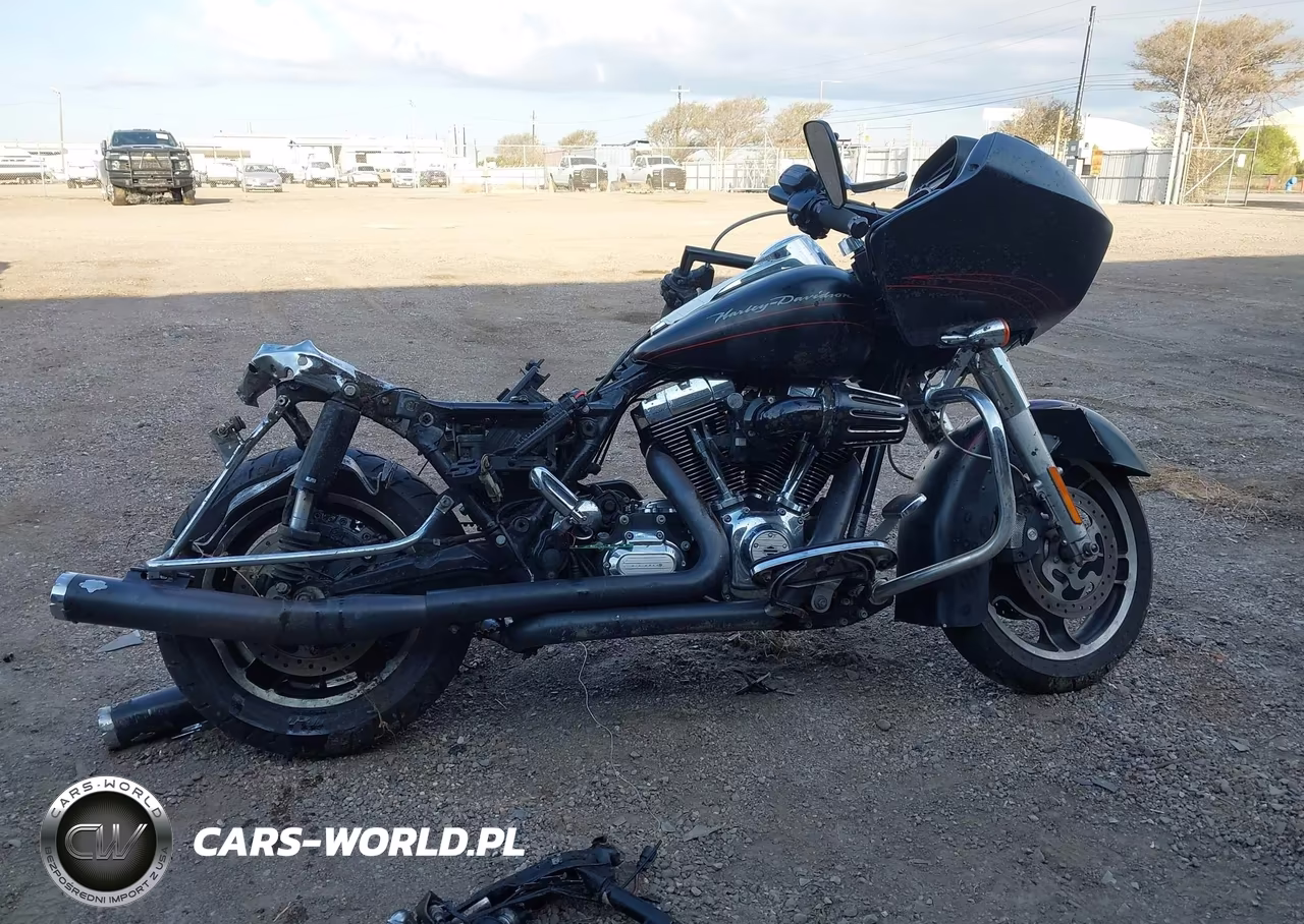 2012 Harley-Davidson Fltrx Road Glide Custom VIN:1HD1KHM16CB686424 - 11