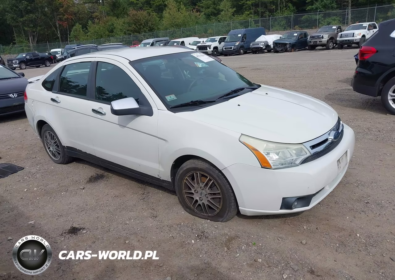 2010 Ford Focus Se