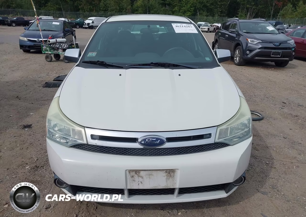 2010 Ford Focus Se VIN:1FAHP3FN1AW145748 - 13