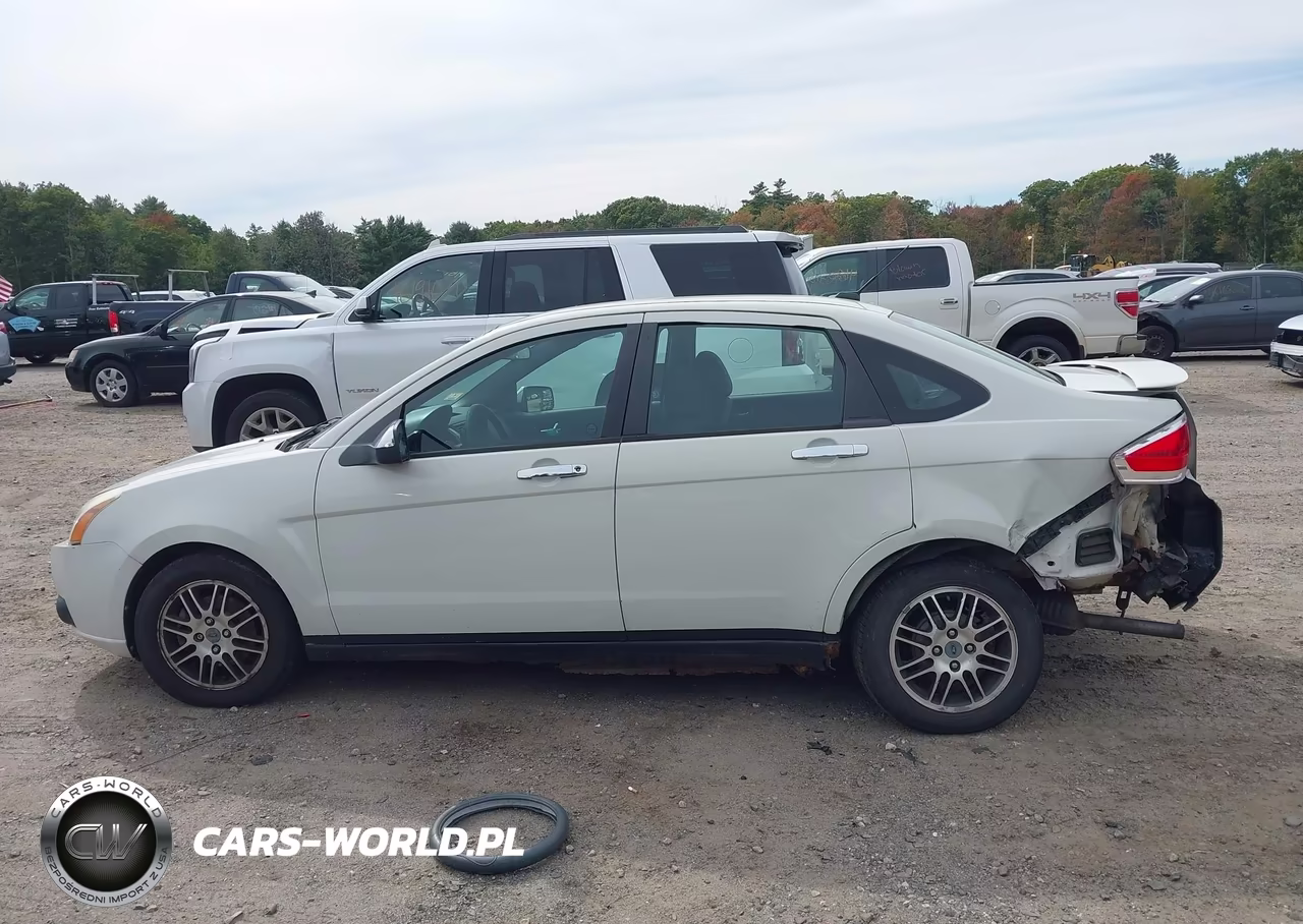 2010 Ford Focus Se VIN:1FAHP3FN1AW145748 - 15