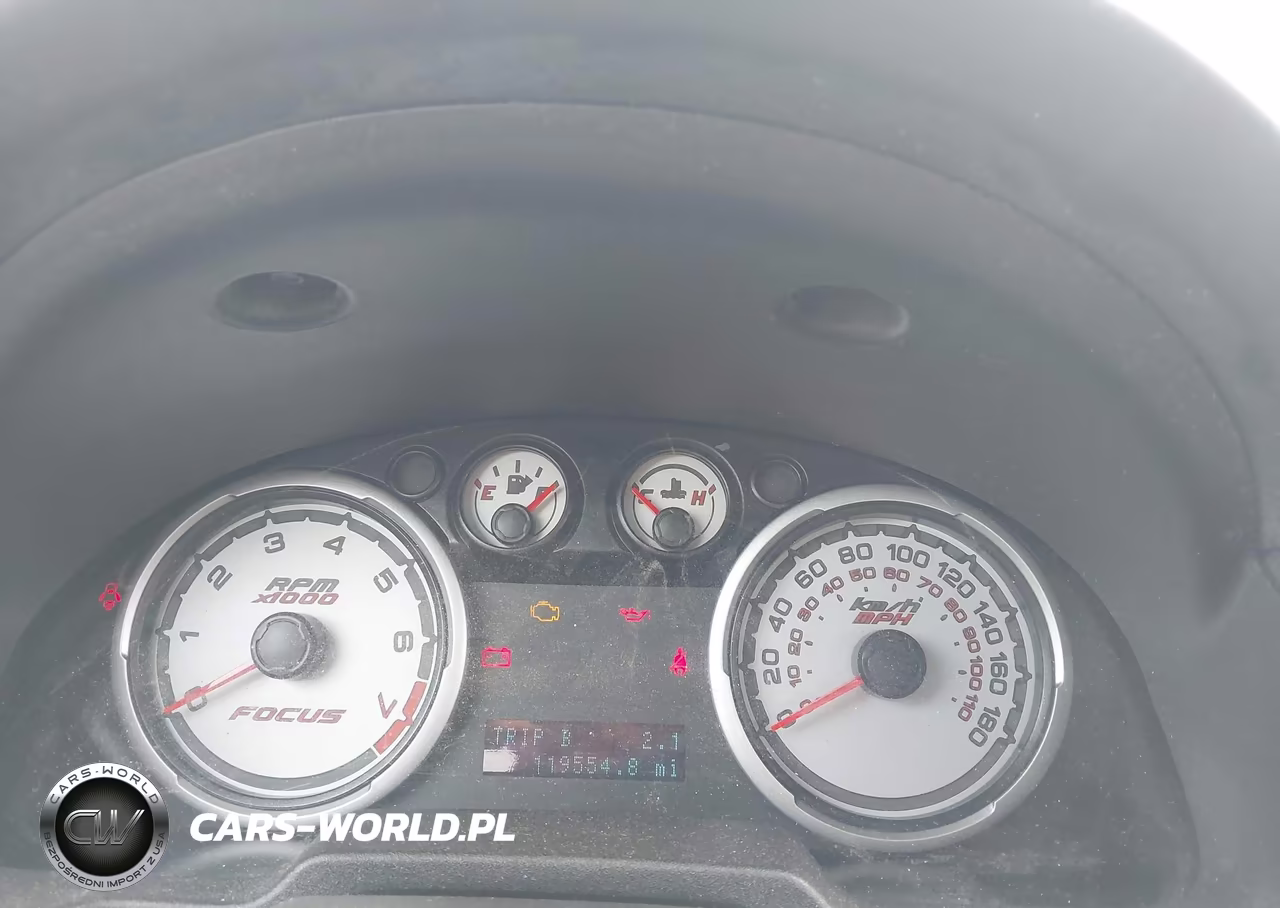 2010 Ford Focus Se VIN:1FAHP3FN1AW145748 - 7