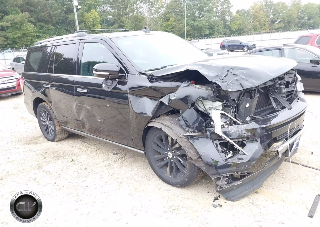 2019 Ford Expedition Limited