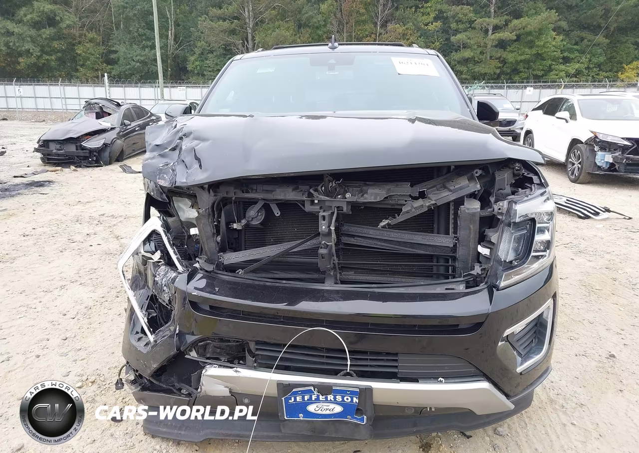 2019 Ford Expedition Limited VIN:1FMJU1KT4KEA12238 - 13