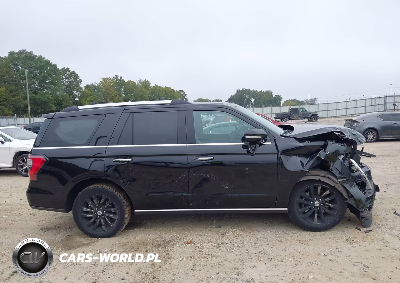 2019 Ford Expedition Limited VIN:1FMJU1KT4KEA12238 - 14