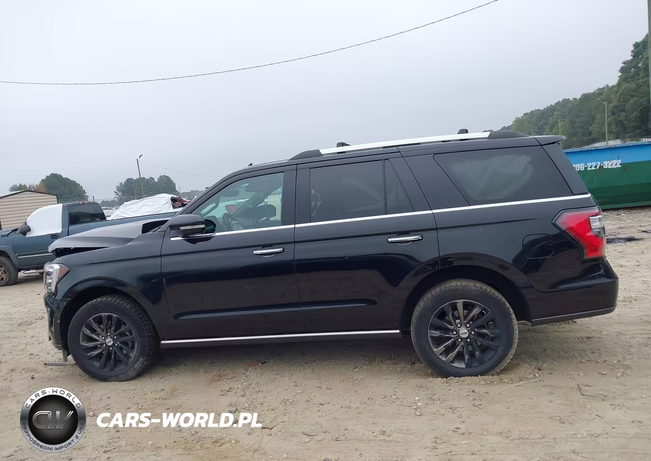 2019 Ford Expedition Limited VIN:1FMJU1KT4KEA12238 - 15