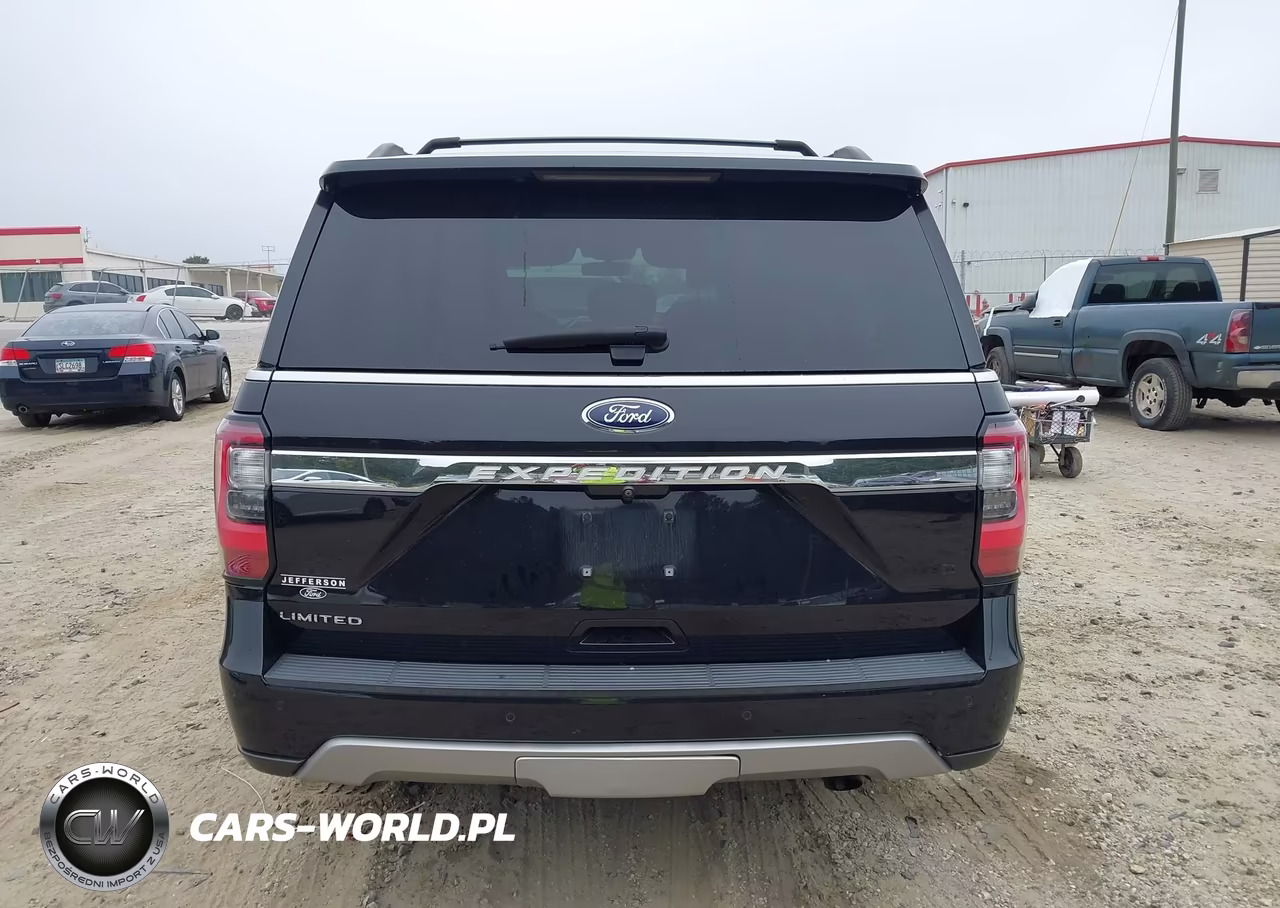 2019 Ford Expedition Limited VIN:1FMJU1KT4KEA12238 - 17
