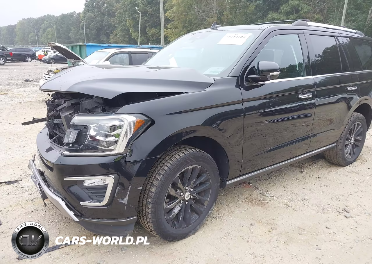 2019 Ford Expedition Limited VIN:1FMJU1KT4KEA12238 - 19