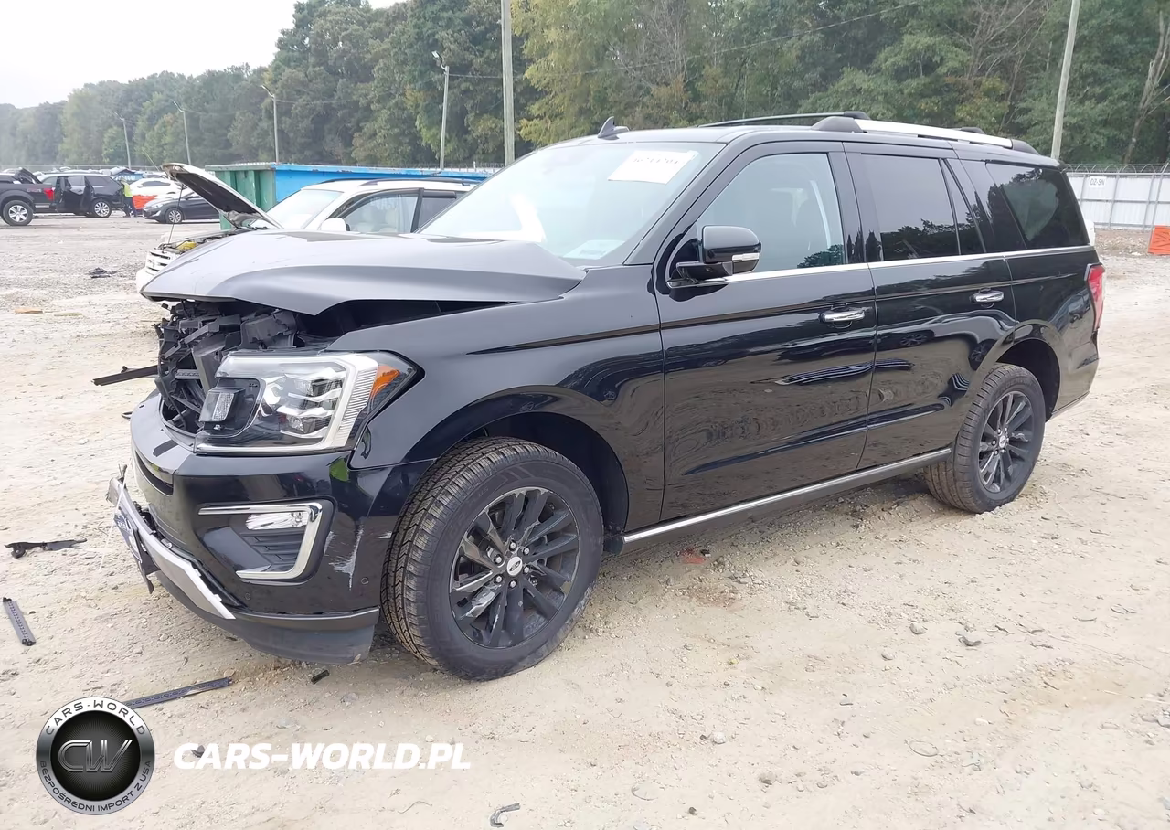 2019 Ford Expedition Limited VIN:1FMJU1KT4KEA12238 - 2