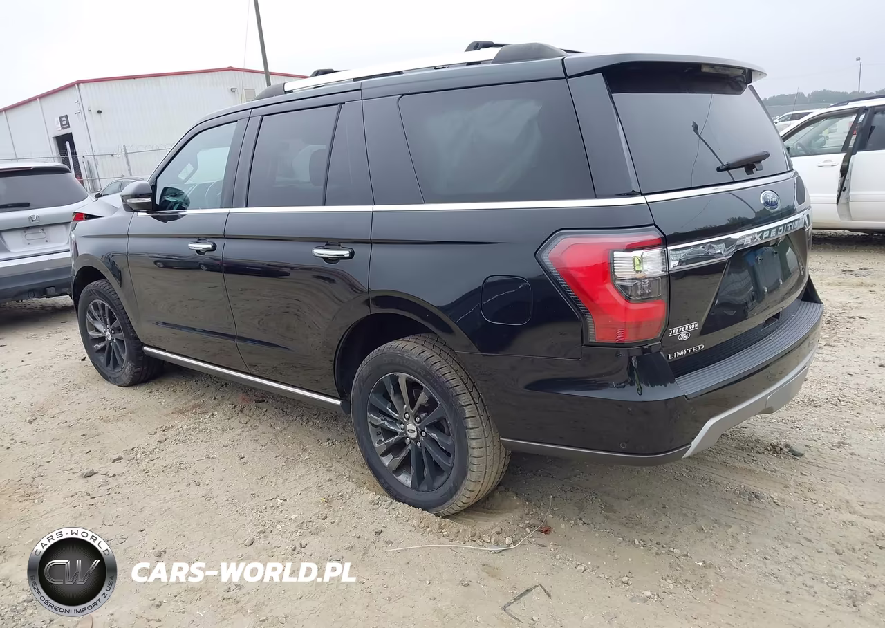 2019 Ford Expedition Limited VIN:1FMJU1KT4KEA12238 - 3