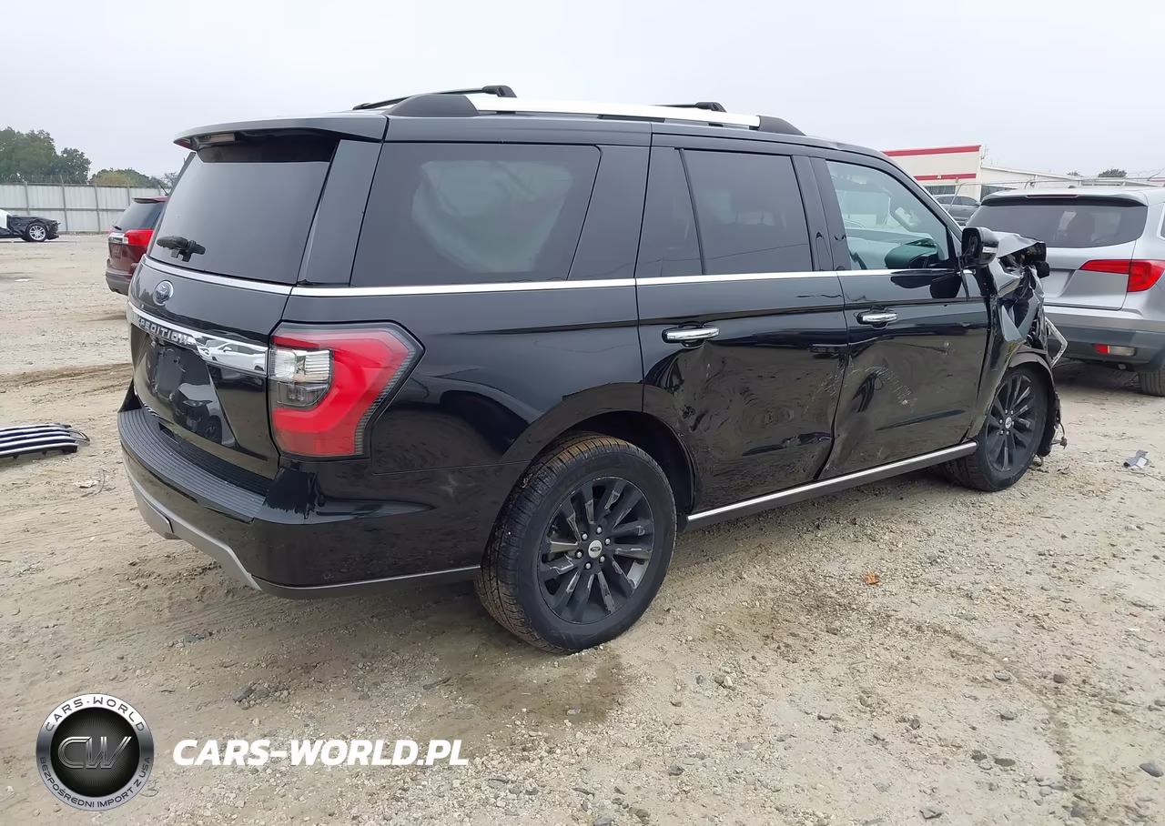 2019 Ford Expedition Limited VIN:1FMJU1KT4KEA12238 - 4
