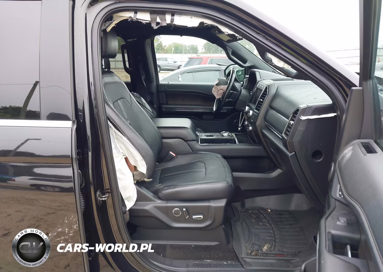 2019 Ford Expedition Limited VIN:1FMJU1KT4KEA12238 - 5
