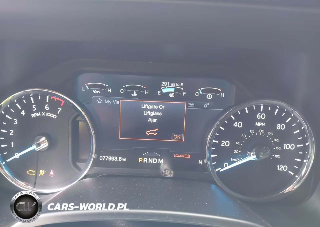 2019 Ford Expedition Limited VIN:1FMJU1KT4KEA12238 - 7