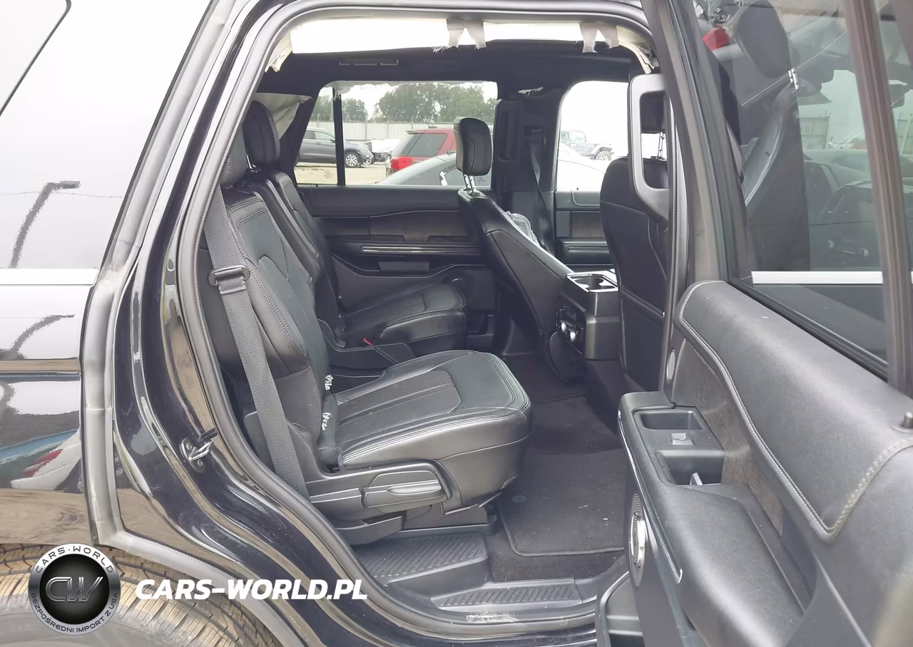 2019 Ford Expedition Limited VIN:1FMJU1KT4KEA12238 - 8