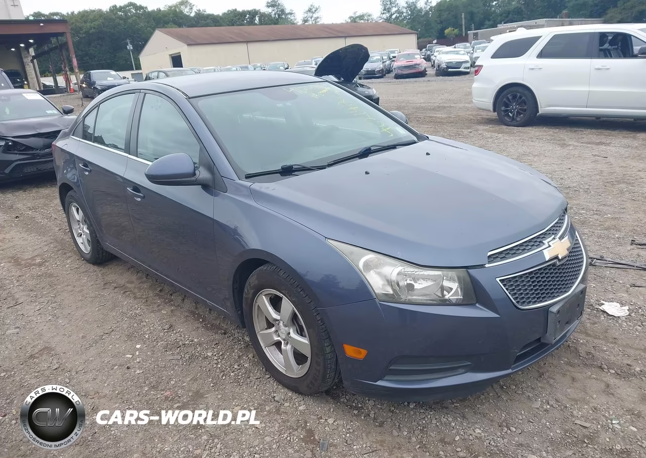 2014 Chevrolet Cruze 1Lt Auto – zdjęcie 1 z 14