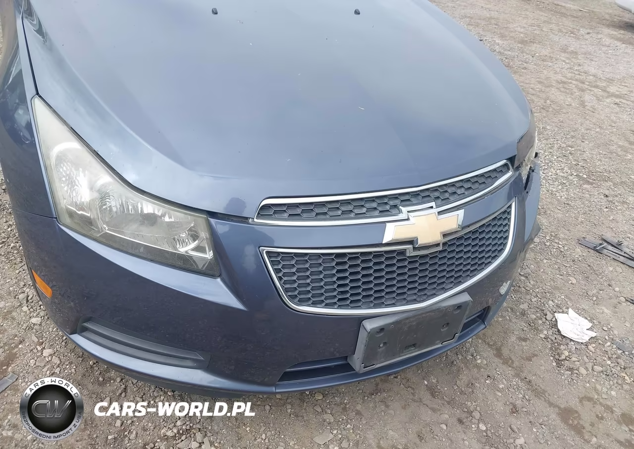 2014 Chevrolet Cruze 1Lt Auto VIN:1G1PC5SB0E7263436 - 12