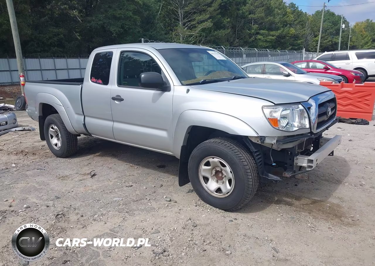2008 Toyota Tacoma Prerunner V6