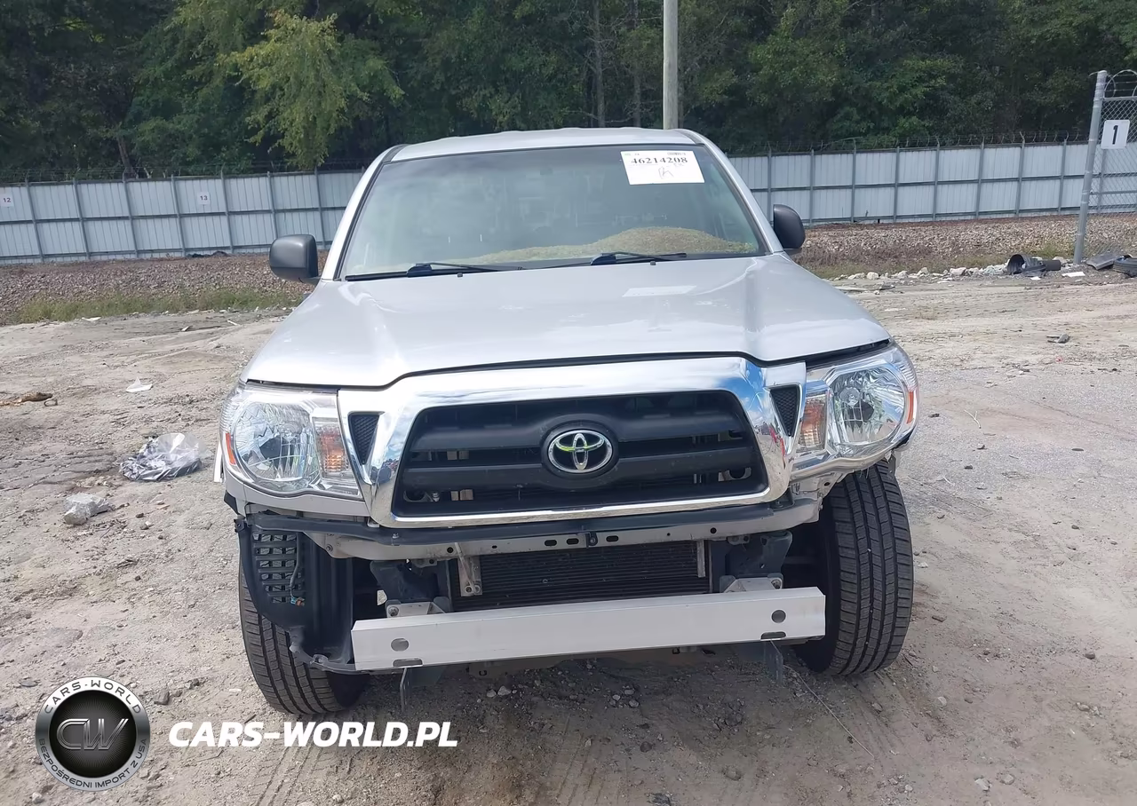 2008 Toyota Tacoma Prerunner V6 VIN:5TETU62N08Z523687 - 13