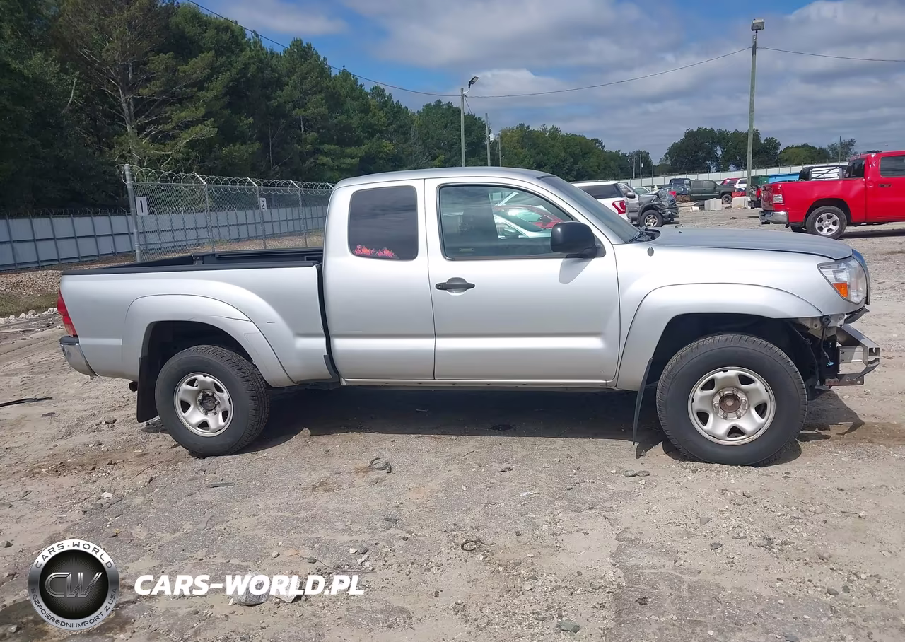 2008 Toyota Tacoma Prerunner V6 VIN:5TETU62N08Z523687 - 14