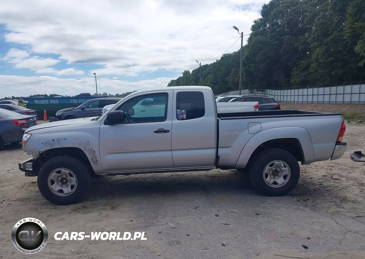 2008 Toyota Tacoma Prerunner V6 VIN:5TETU62N08Z523687 - 15