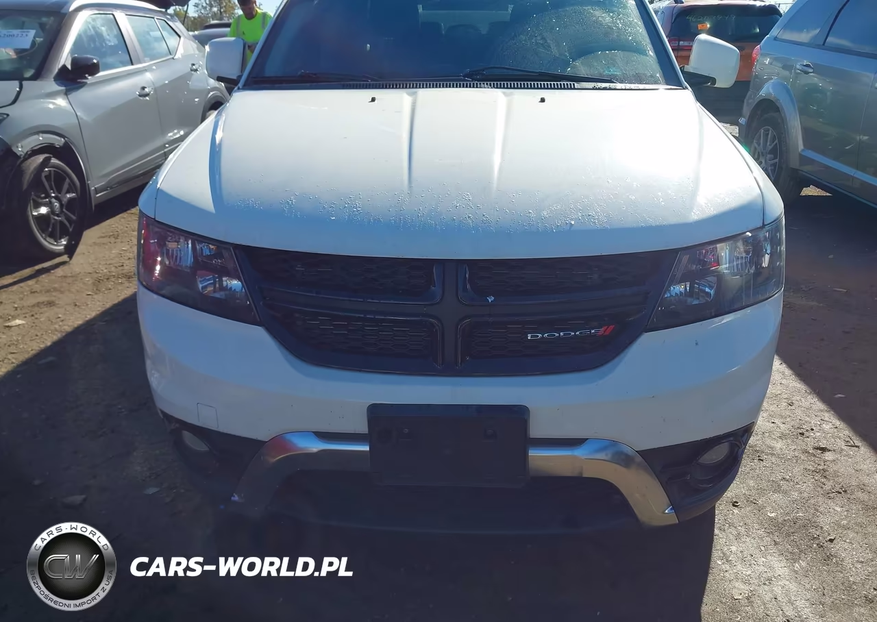 2019 Dodge Journey Crossroad Awd VIN:3C4PDDGG0KT794971 - 13