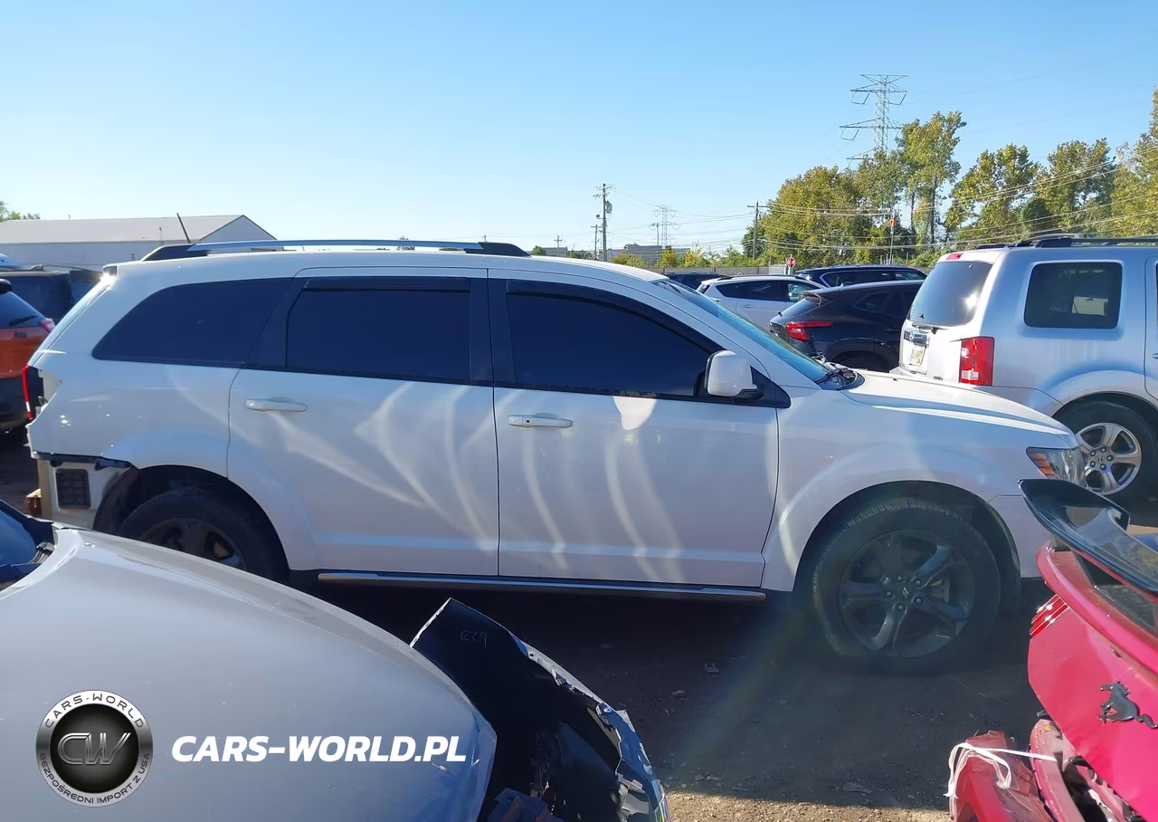 2019 Dodge Journey Crossroad Awd VIN:3C4PDDGG0KT794971 - 14