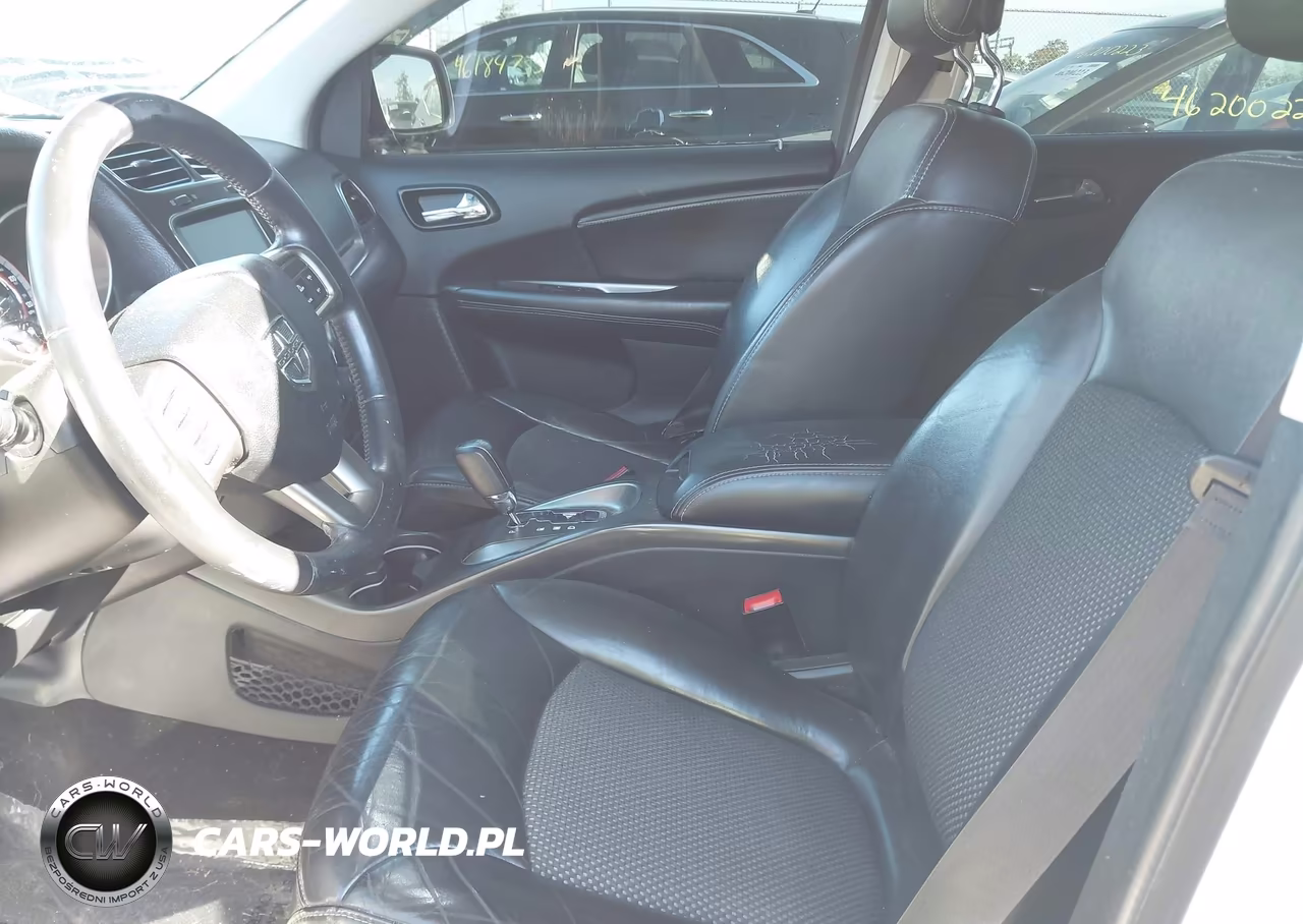 2019 Dodge Journey Crossroad Awd VIN:3C4PDDGG0KT794971 - 15