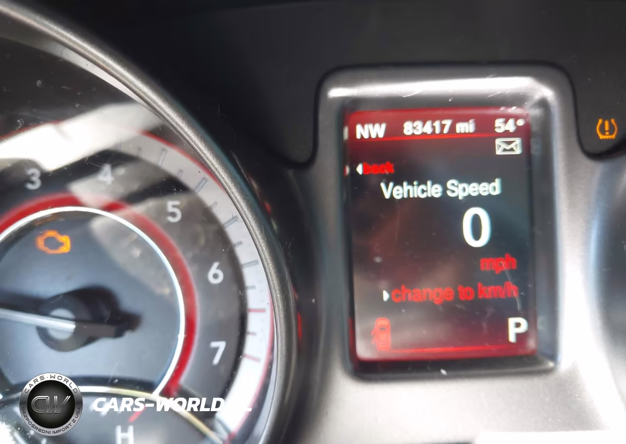 2019 Dodge Journey Crossroad Awd VIN:3C4PDDGG0KT794971 - 16
