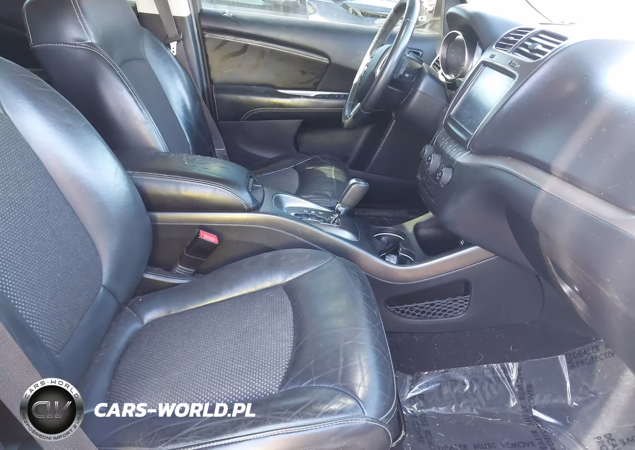 2019 Dodge Journey Crossroad Awd VIN:3C4PDDGG0KT794971 - 5