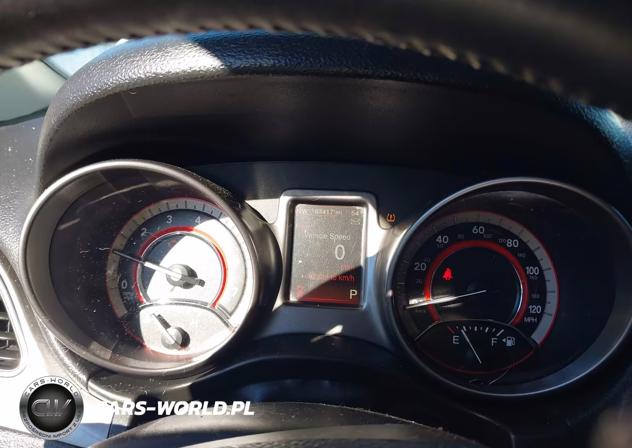 2019 Dodge Journey Crossroad Awd VIN:3C4PDDGG0KT794971 - 7