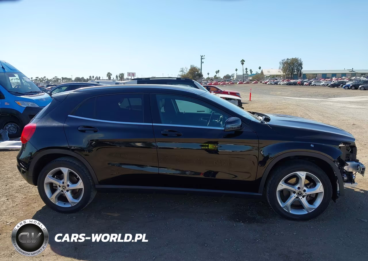 2019 Mercedes-Benz Gla 250 4Matic VIN:WDCTG4GB9KU007378 - 14