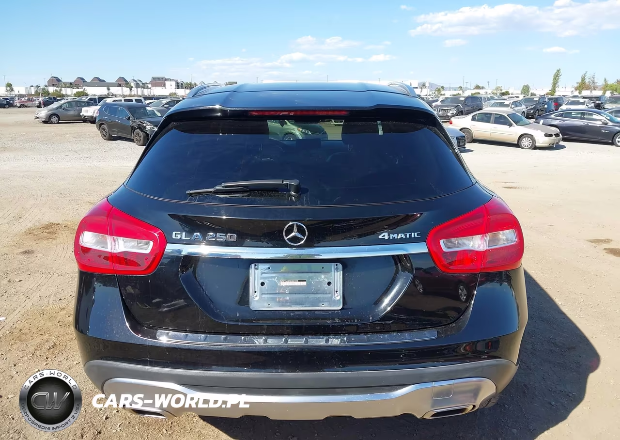 2019 Mercedes-Benz Gla 250 4Matic VIN:WDCTG4GB9KU007378 - 17