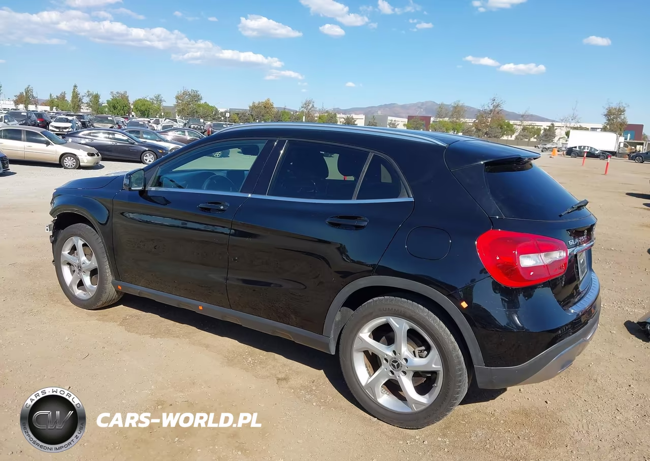 2019 Mercedes-Benz Gla 250 4Matic VIN:WDCTG4GB9KU007378 - 3