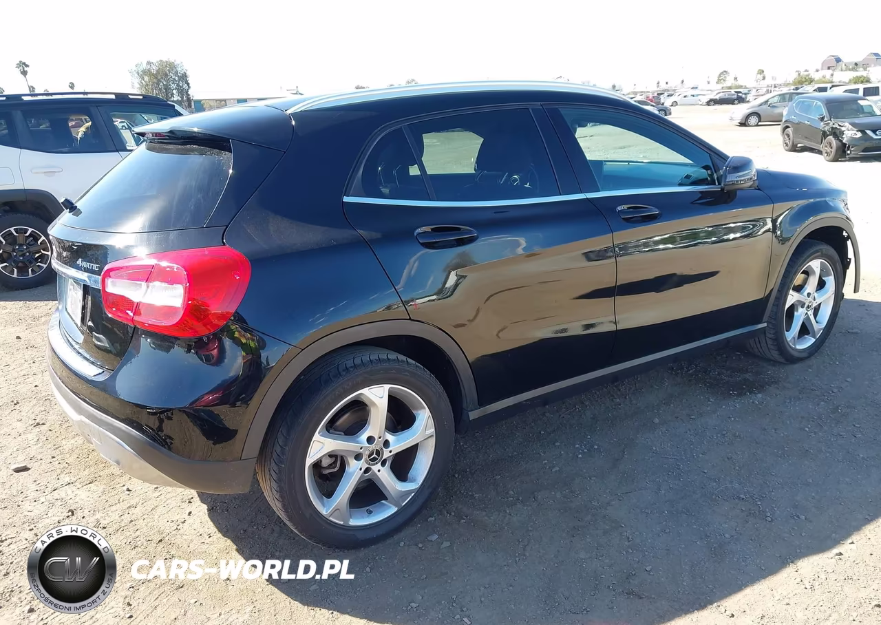 2019 Mercedes-Benz Gla 250 4Matic VIN:WDCTG4GB9KU007378 - 4