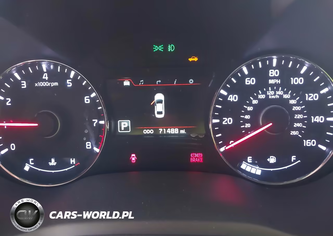 2016 Kia Forte Ex VIN:KNAFZ4A82G5554937 - 7