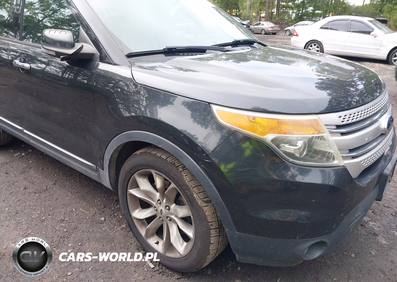 2013 Ford Explorer Xlt VIN:1FM5K7D82DGB51634 - 6