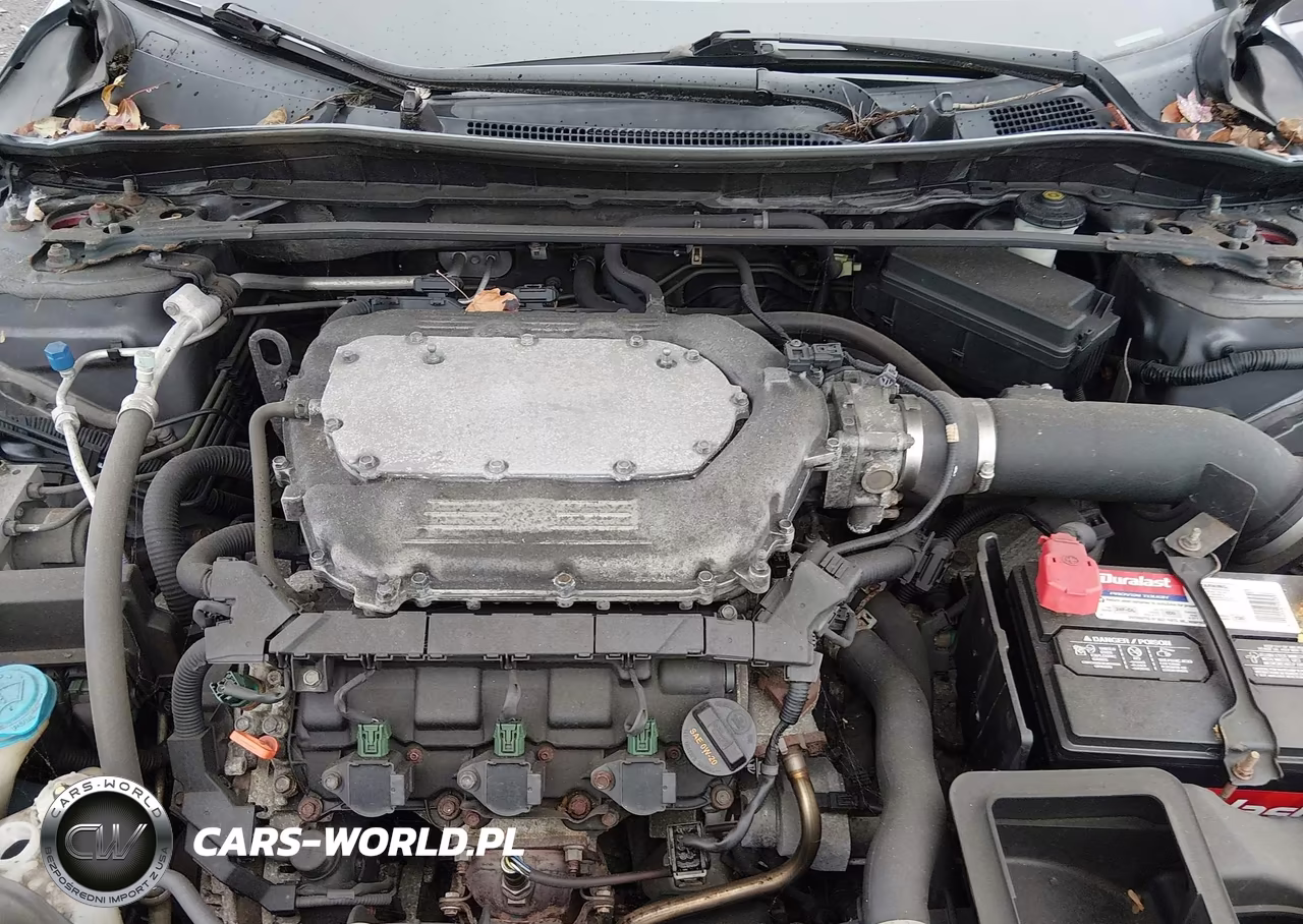2015 Honda Accord Ex-L V-6 VIN:1HGCR3F80FA028550 - 10