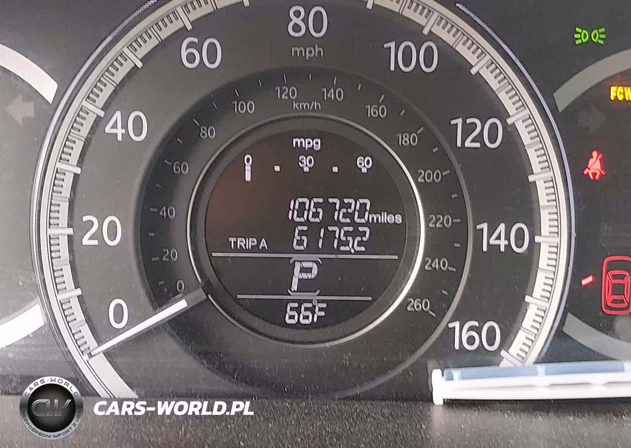 2015 Honda Accord Ex-L V-6 VIN:1HGCR3F80FA028550 - 15