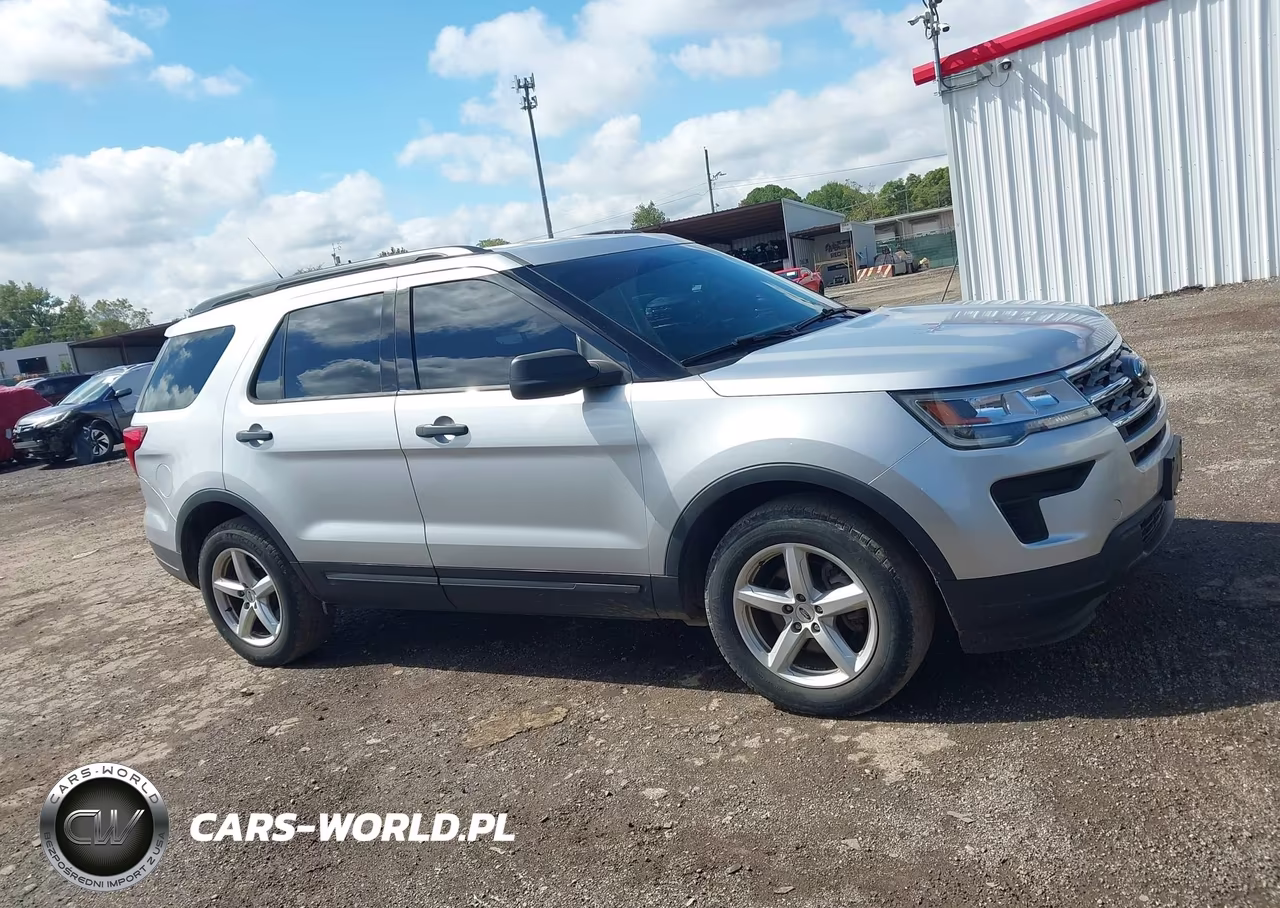 2018 Ford Explorer VIN:1FM5K8B85JGC77457 - 13