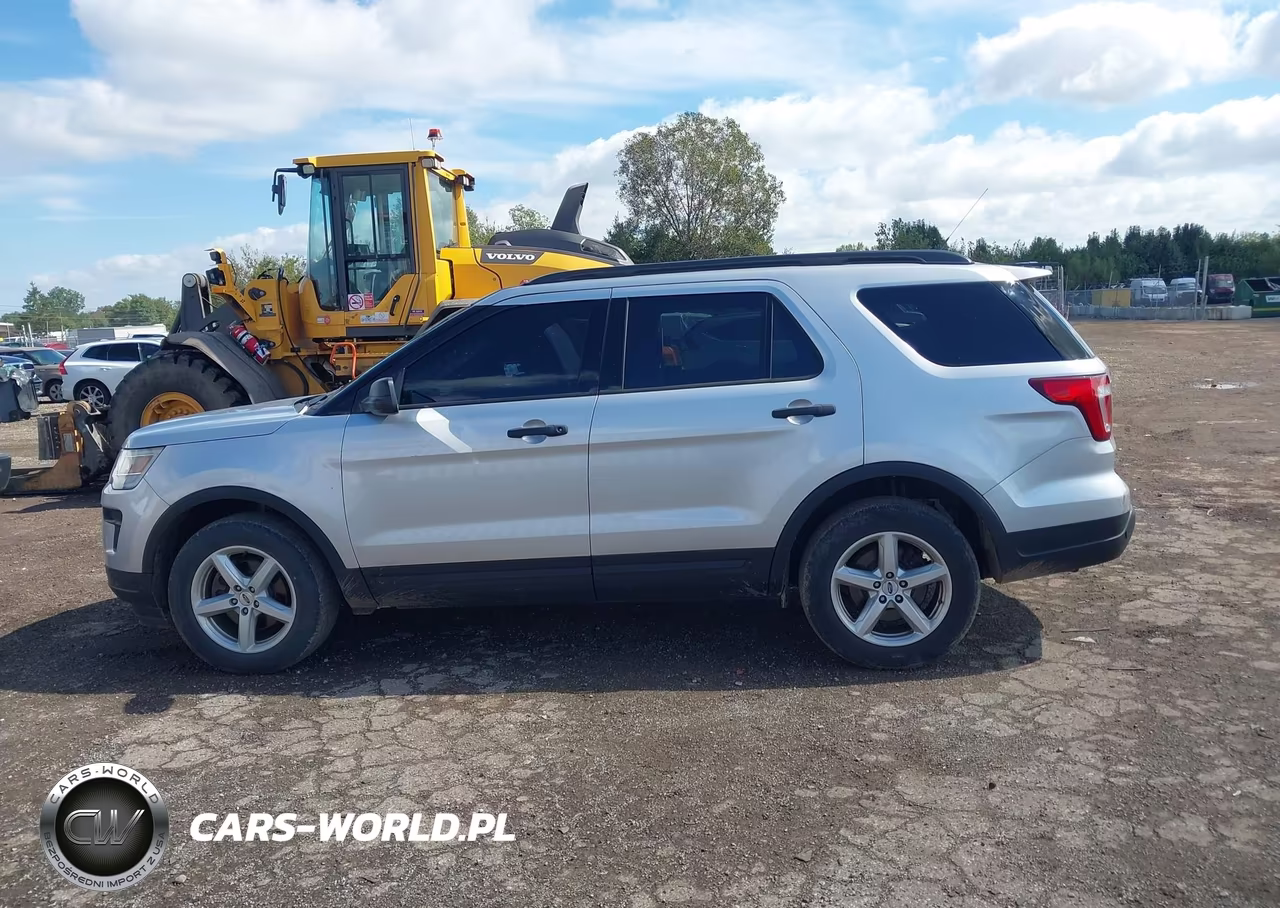2018 Ford Explorer VIN:1FM5K8B85JGC77457 - 14