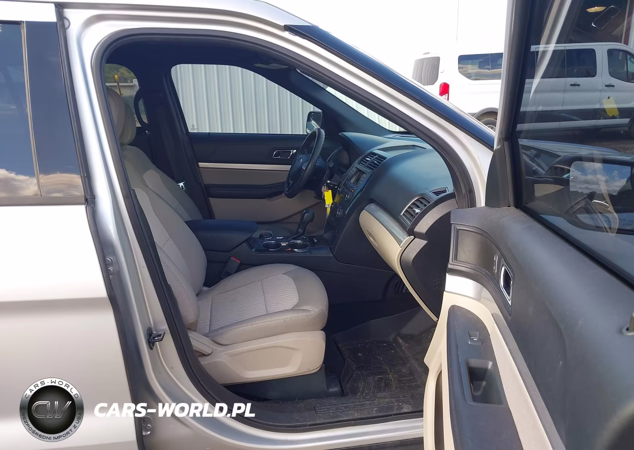 2018 Ford Explorer VIN:1FM5K8B85JGC77457 - 5