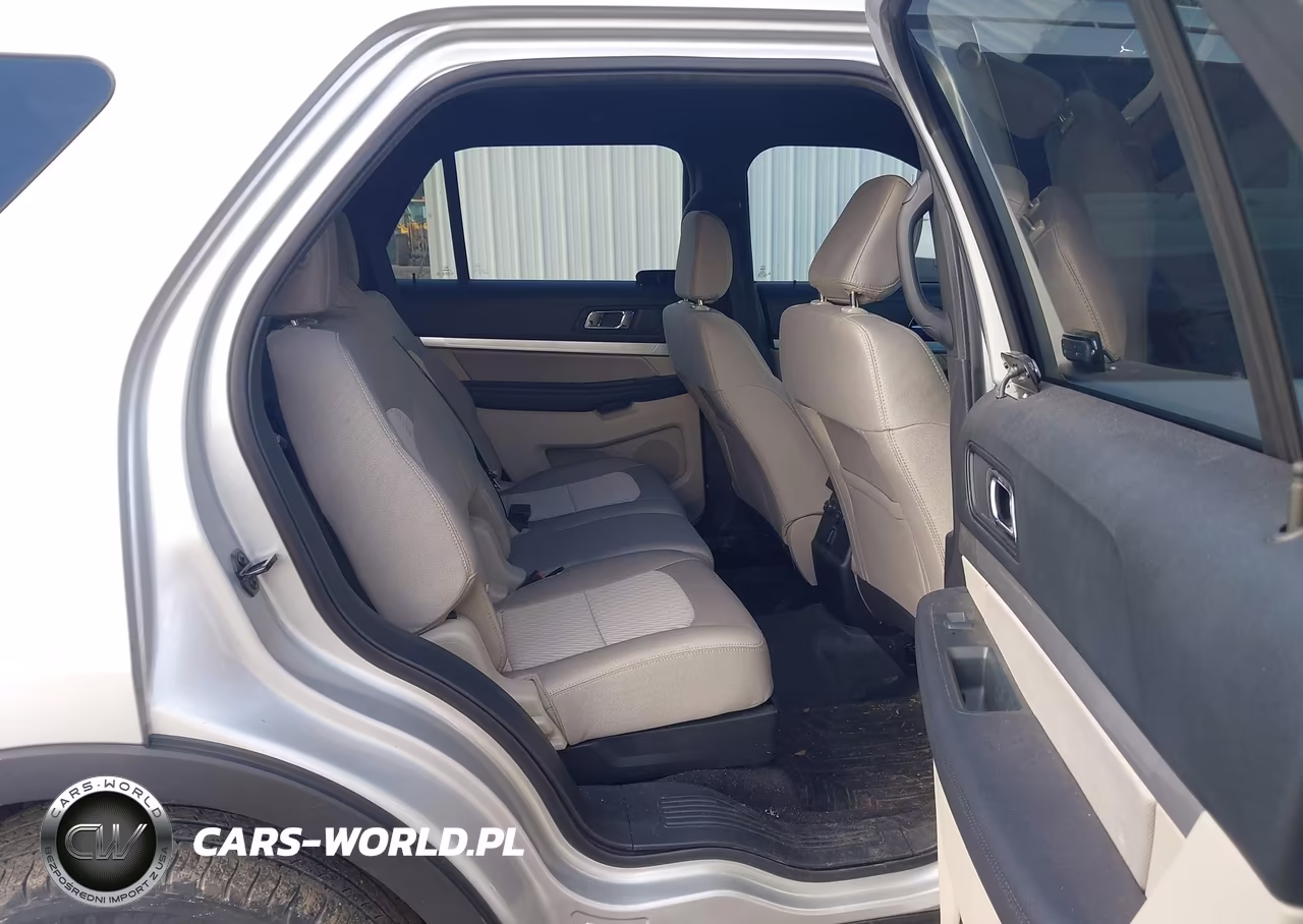 2018 Ford Explorer VIN:1FM5K8B85JGC77457 - 8